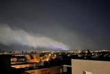 Brand Floridsdorf