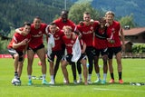 Salzburg Okafor Köhn Junuzovic