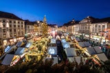 Weihnachtsmarkt in Graz