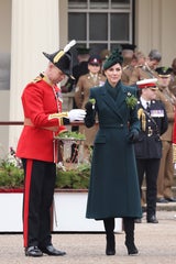 Prinzessin Kate am St. Patrick's Day