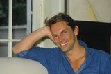 1984: Wolfgang Joop zu Beginn seiner Karriere