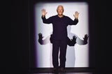 Modekünstler Giorgio Armani zählte zu Ferris engen Freunden.&nbsp;&nbsp;