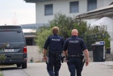 Razzia Schütze München