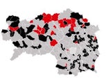 Steiermark-Wahlen: ÖVP & SPÖ verlieren, FPÖ verdoppelt sich
