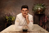 Pâtissier des JahresJakob Szedonja, Apron, Wien 3 