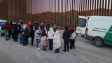 Migranten Mexiko