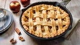 Alles Apfel: Süße Dessertideen rund um den Apfel