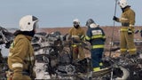28 Personen überleben Flugzeugabsturz