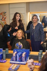 Das GW Cosmetics-Team bei der Arbeit