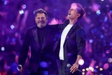 Florian Silbereisen Thomas Anders