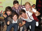 Mit der Boyband One Direction wurde Liam Payne als Teenager zum Superstar.