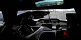 Hier wird Schumi im Cockpit von Wespe attackiert