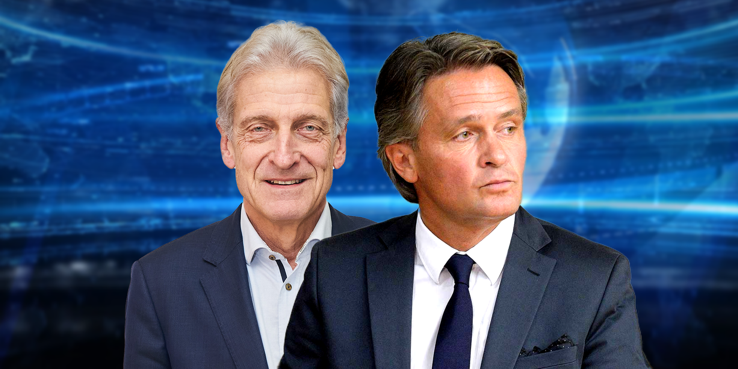 FELLNER! LIVE: Josef Cap vs. Peter Westenthaler - oe24.at