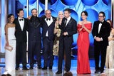 Sawai, Asano, Jarvis, McDowell, Clavell, Marks, Kondo, Sanada, Shogun, Golden Globes