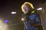 Simply Red beim Ski-Opening in Schladming