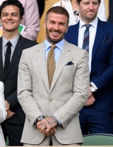 Wimbledon 2024: Diese Stars sind im Tennis-Fieber