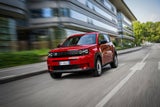 Stilistisch zitiert er das Styling des Ur-Panda.&nbsp;