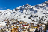 An diesen Orten in Österreich gibt es (fast) immer weiße Weihnachten