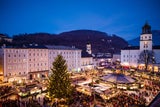 Laut "Times": Schönster Weihnachtsmarkt Europas liegt im Nachbarland