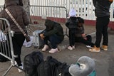 Migranten Mexiko