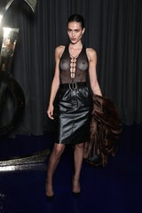 Dior, Saint Laurent & Co.: Staraufgebot zum Start der Paris Fashion Week