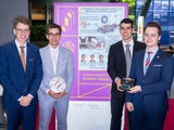 Technisches Wunderwerk: Flughafen-Roboter