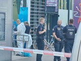 Schüsse am Yppenplatz