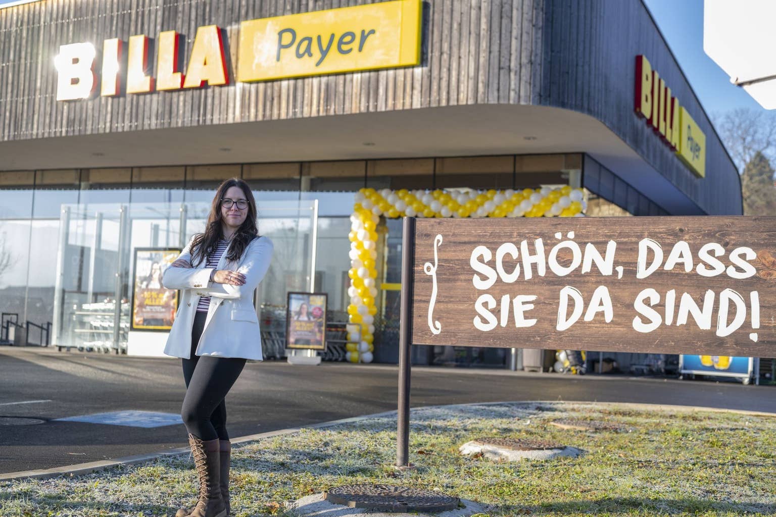 Billa Rasikh Billa expandiert und sucht ab 2026 neue selbständige Kaufleute - oe24.at