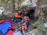 Rodelunfall Tamsweg