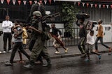 M23 Soldaten Kongo Kivu