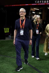 Tim Cook