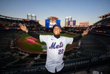 Die New York Mets kann man am 4. April anfeuern. 