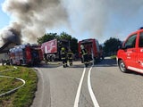 Großbrand St. Ruprecht