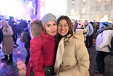 Mega-Party: 800.000 feierten am Wiener Silvesterpfad