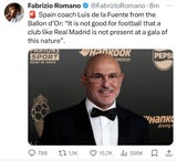 Ballon d'Or 2024: Rodri krönt sich zum Weltfußballer