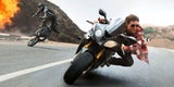 Mission: Impossible - Rogue Nation