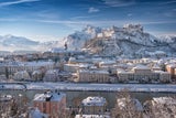 Die schönsten Winter-Radtouren in Österreich