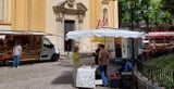 Donnerstag ist Markttag im Servitenviertel