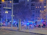 Feuerwehreinsatz bei der U1