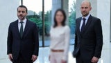 Syriens Machthaber zensieren Fotos von Baerbock