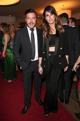 René Benko mit Gattin Nathalie&nbsp;
