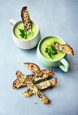 Brokkolisuppe