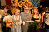 Maria Hauser, Elton &amp; Paulina Rojinski