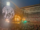240.000 Fans! Coldplay starten den Rekord-Run in Wien