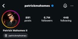 Patrick Mahomes