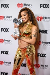 Oscar-Glanz bei den iHeart Music Awards