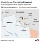 Vorstoß Kursk