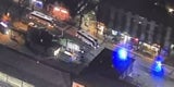 Salzburger Hooligans griffen Zug an