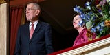 Van der Bellen Opernball