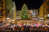 Alle Christkindlmärkte in Tirol und Vorarlberg 2024 im Überblick